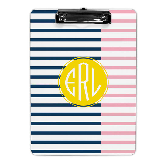Pink Twice As Nice Clipboards
